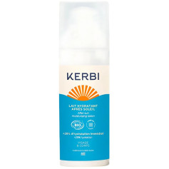 Kerbi Leite Hidratante Pós-Sol 50g
