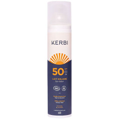 Leite Solar Kerbi FPS 50 100g