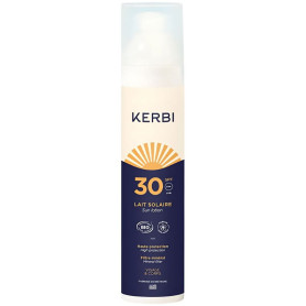 Leite Solar Kerbi FPS30 100g