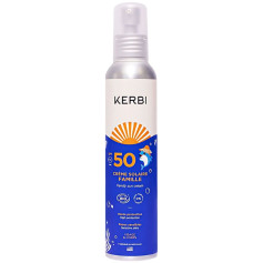 Protetor Solar Kerbi Family FPS 50 150G