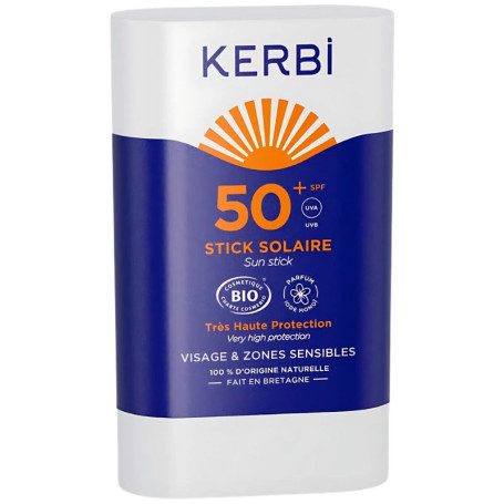 Kerbi Solar Stick FPS 50 20G