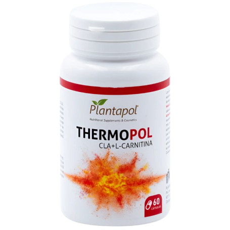 Thermopol 60 Cápsulas Vegetais Plantapol