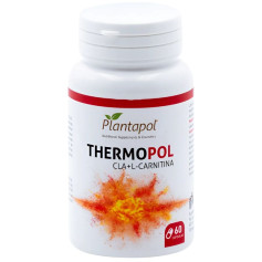 Thermopol 60 Cápsulas Vegetais Plantapol