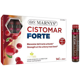 Cistomar Forte 14 Frascos Marnys