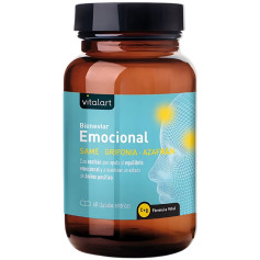 Bem-estar Emocional 60 Cápsulas Vitalart