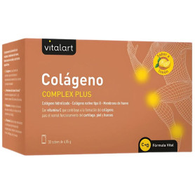 Complexo de Colágeno Plus 30 Sachês Vitalart