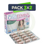 Pack 3x2 Cistifémina 30 Cápsulas Derbos