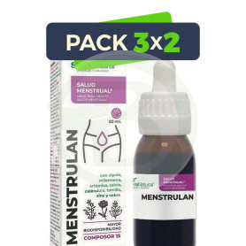 Pack 3x2 Composor 15 Artemisa Complex 50Ml. Soria Natural