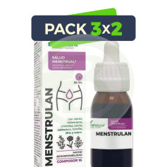 Pacote 3x2 Composor 15 Complexo Artemisa 50Ml. Soria Natural