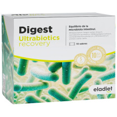 Digest Ultrabiotics Recovery 10 Envelopes Eladiet