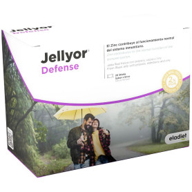 Jellyor Jelly Defense 20 Sticks Eladiet