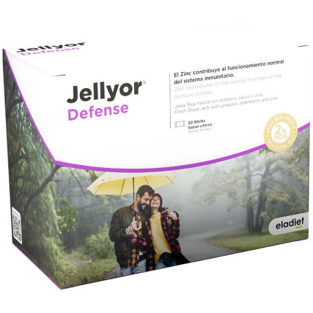 Jellyor Jelly Defense 20 Sticks Eladiet