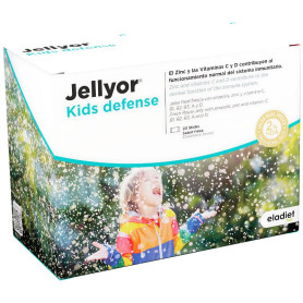 Jellyor Jelly Kids 20 Sticks Eladiet