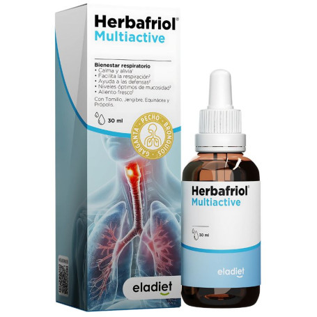 Herbafriol Multiativo 30ml Eladiet