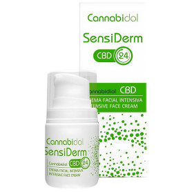 Canabidol Sensiderm 50Ml Tegor