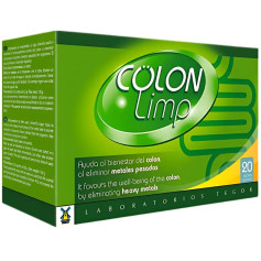 Colon Clean 20 Sachês Tegor