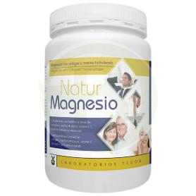 Naturmagnesium 300Gr. Tegor