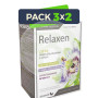 Pack 3x2 Relaxen con Pasiflora y Valeriana 30 Comprimidos Dietmed