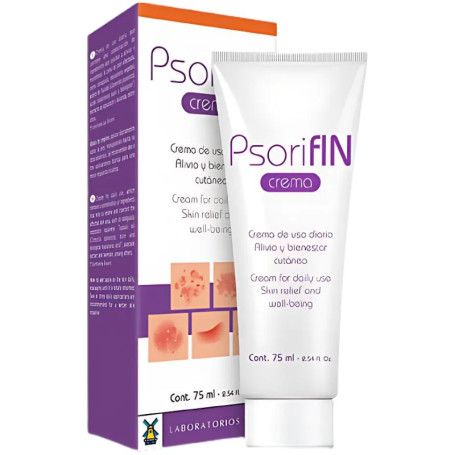 Creme Psorifin 75ml Tegor