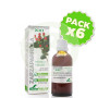 Pack 6x Extracto De Zarzaparrilla XXI 50Ml. Soria Natural