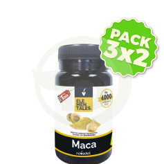 Pack 3x2 Maca 30 Cápsulas Nova Diet