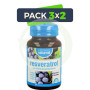 Pack 3x2 Resveratrol 60 Cápsulas Naturmil