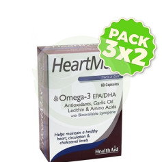 Pacote 3x2 Heartmax Health Aid