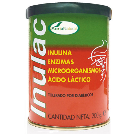 Inulac Bote Soria Natural
