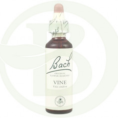 Flores da videira de Bach (videira) 20Ml. Bach