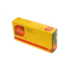 Labcatal 4 Copper 28 Ampoules