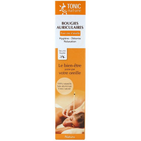 Cones auriculares Tonic Nature 2 unidades