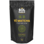 Matcha em pó premium Japão Bio 70g Sol Natural