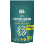 Espirulina em pó orgânica 125g Sol Natural