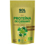 Proteína de Cânhamo Orgânica 250G Sol Natural