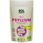 Psyllium em pó orgânico 200g Sol Natural