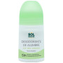 Desodorante Líquido Sol Natural Alum Aloe e Neem 75ml