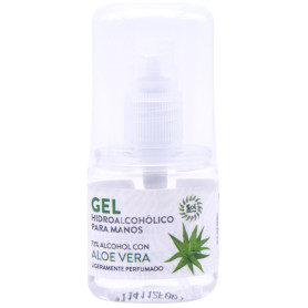 Gel Hidroalcoólico com Aloe Vera 30ml Sol Natural