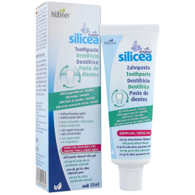 Pasta de dente Silicea 50ml