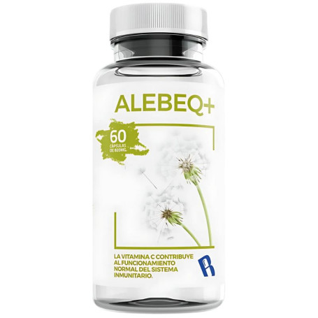 Alebeq+ 60 Cápsulas Bequisa
