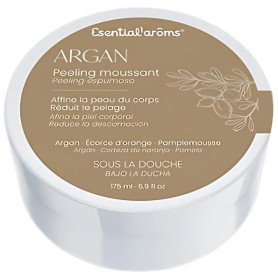 Casca de Espuma de Argan 175Ml Esential Aroms