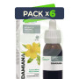 Pack 6x Extracto de Damiana Fórmula XXI 50Ml. Soria Natural