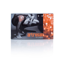 Artrosan com Colágeno 60 Cápsulas Higifar
