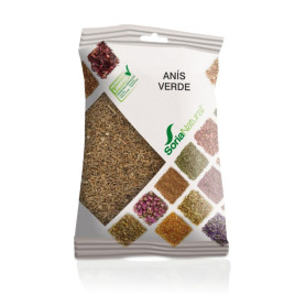 Anis verde 60Gr. Soria Natural
