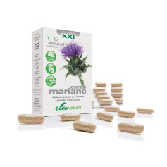 Cardo leiteiro 11-S Fórmula XXI Soria Natural