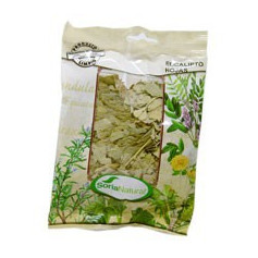 Saco de folhas de eucalipto 70Gr. Soria Natural