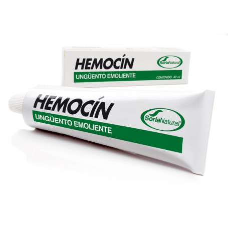 Hemocín 40Ml. Soria Natural