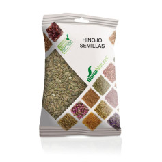 Saco de Sementes de Funcho 100Gr. Soria Natural