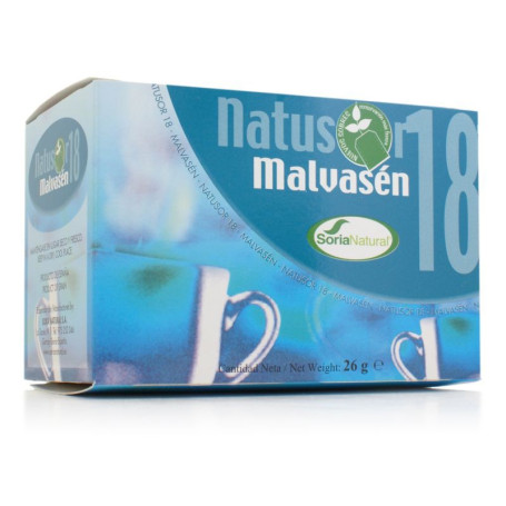 Natusor 18 Malvasén Filtros Soria Natural