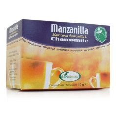 Soria Natural Camomile Infusions