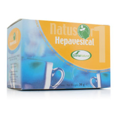Natusor 1 Filtros Hepavesicais Soria Natural